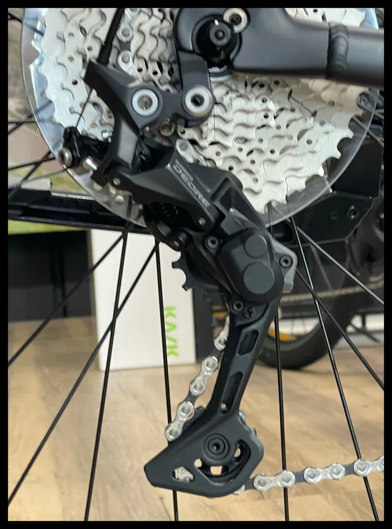 Giant Explore E+ 1 625 GTS Medium Gunmetal Black 2021 ex-demo-5